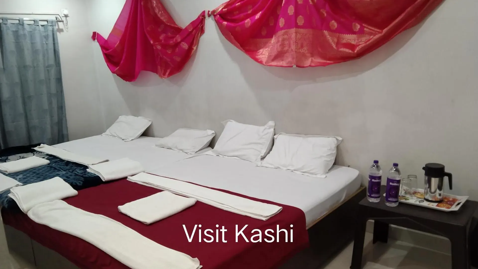 ורנאסי Butterflyi Guest House - Near Kashi Vishwanath Temple - Booking Will Be Confirmed After Advance Only הודו
